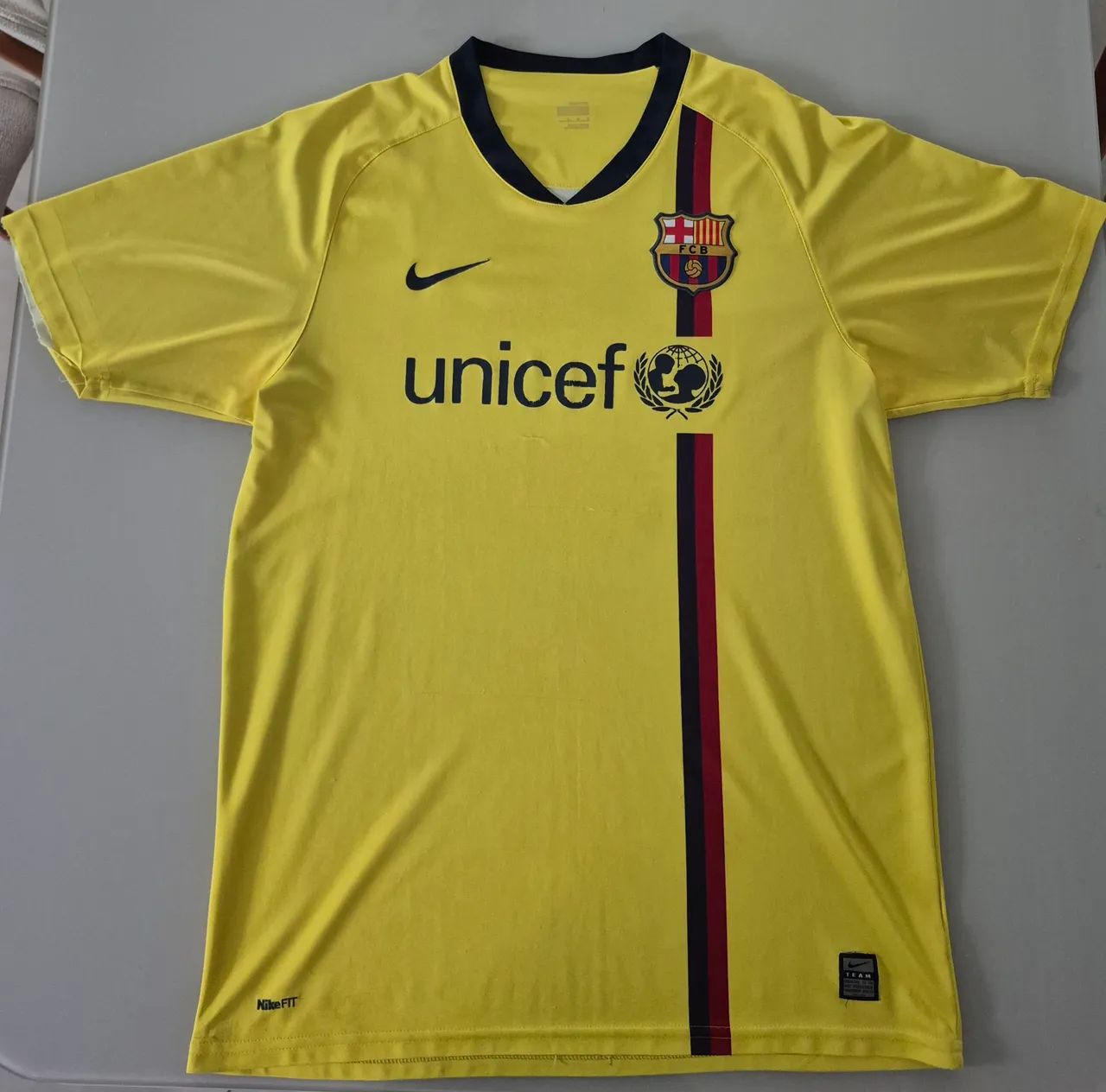 Camisa barcelona 2009