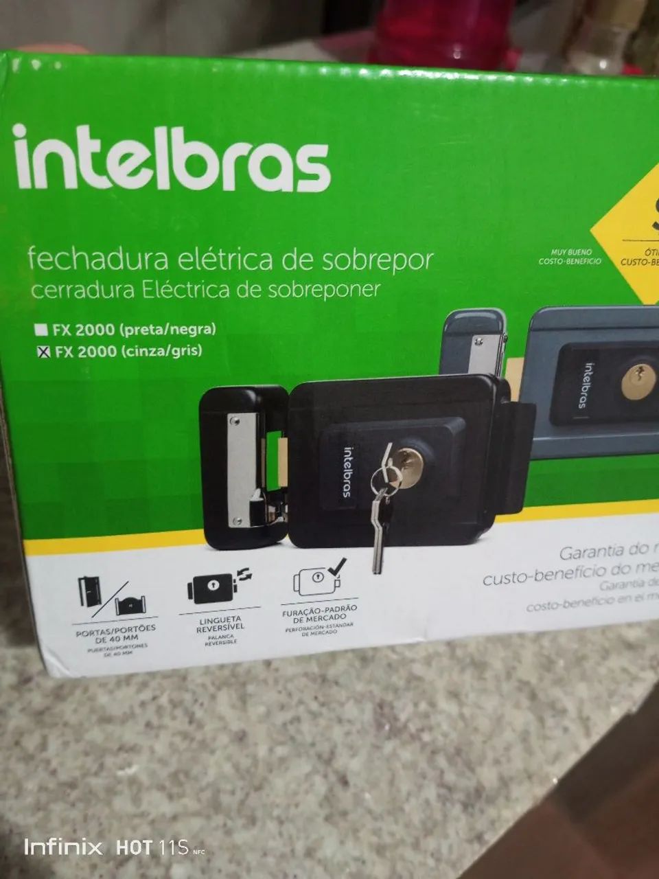 Electronic Lock