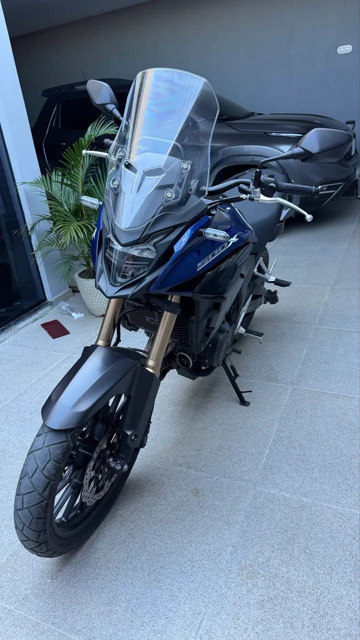 CB 500X  - Foto 3