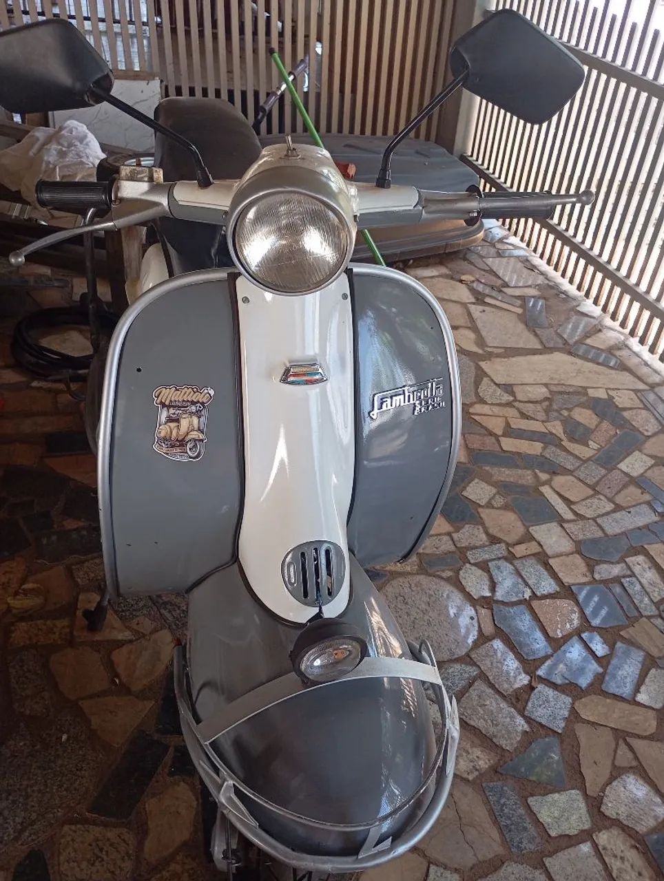 Linda Lambreta !!! Imperdível!!! - Foto 5