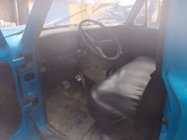 Ford Toco ano 85 Freio à  ar - Foto 5