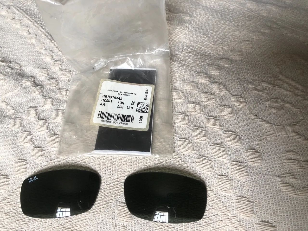 Lentes Ray Ban RB 3194AA - Foto 3