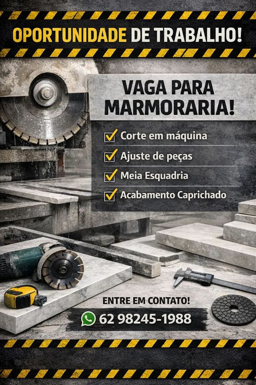 Ajustador Marmoraria 