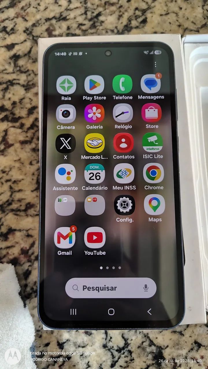 Samsung A55