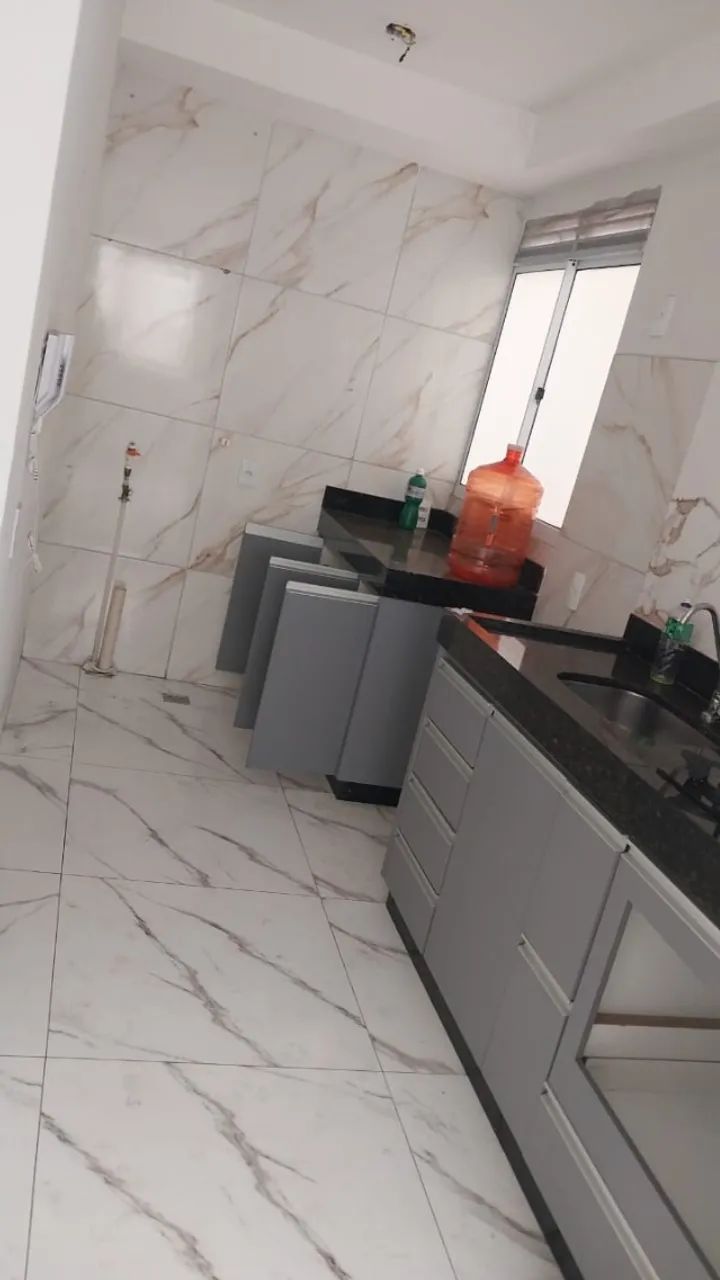 ALUGA-SE APARTAMENTO BAIRRO GOIA - Foto 4