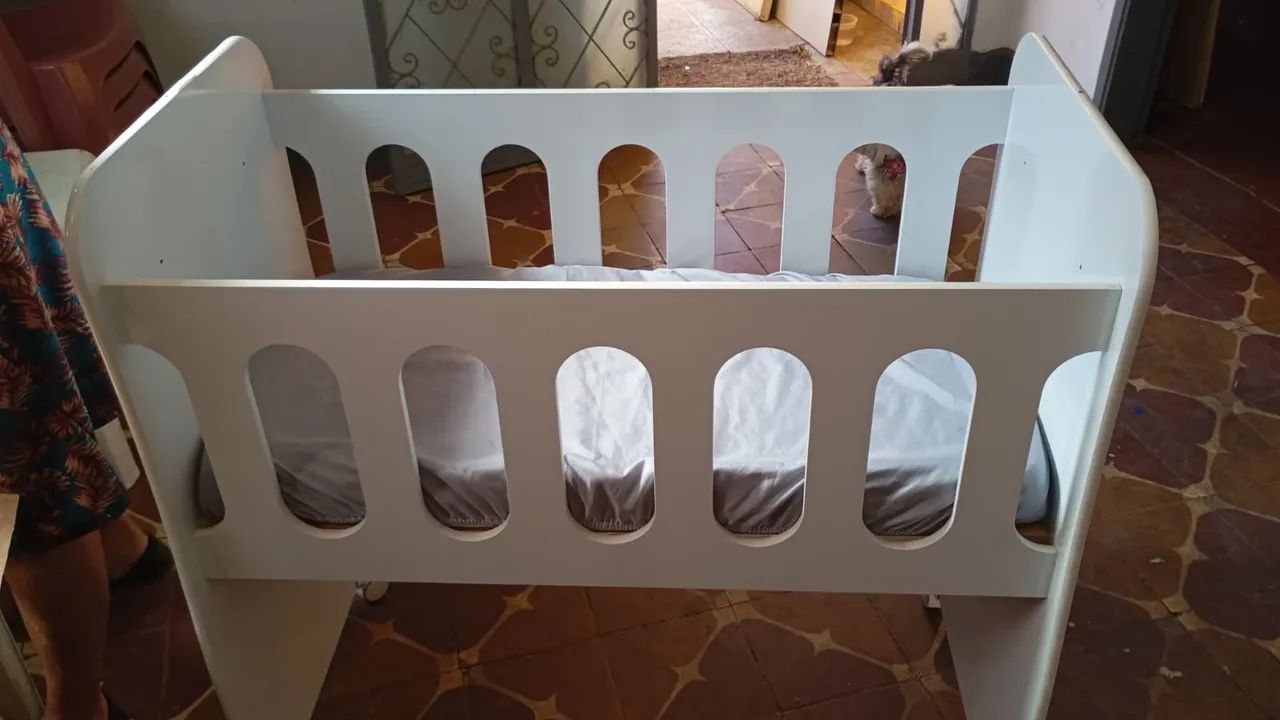 Mini berço 