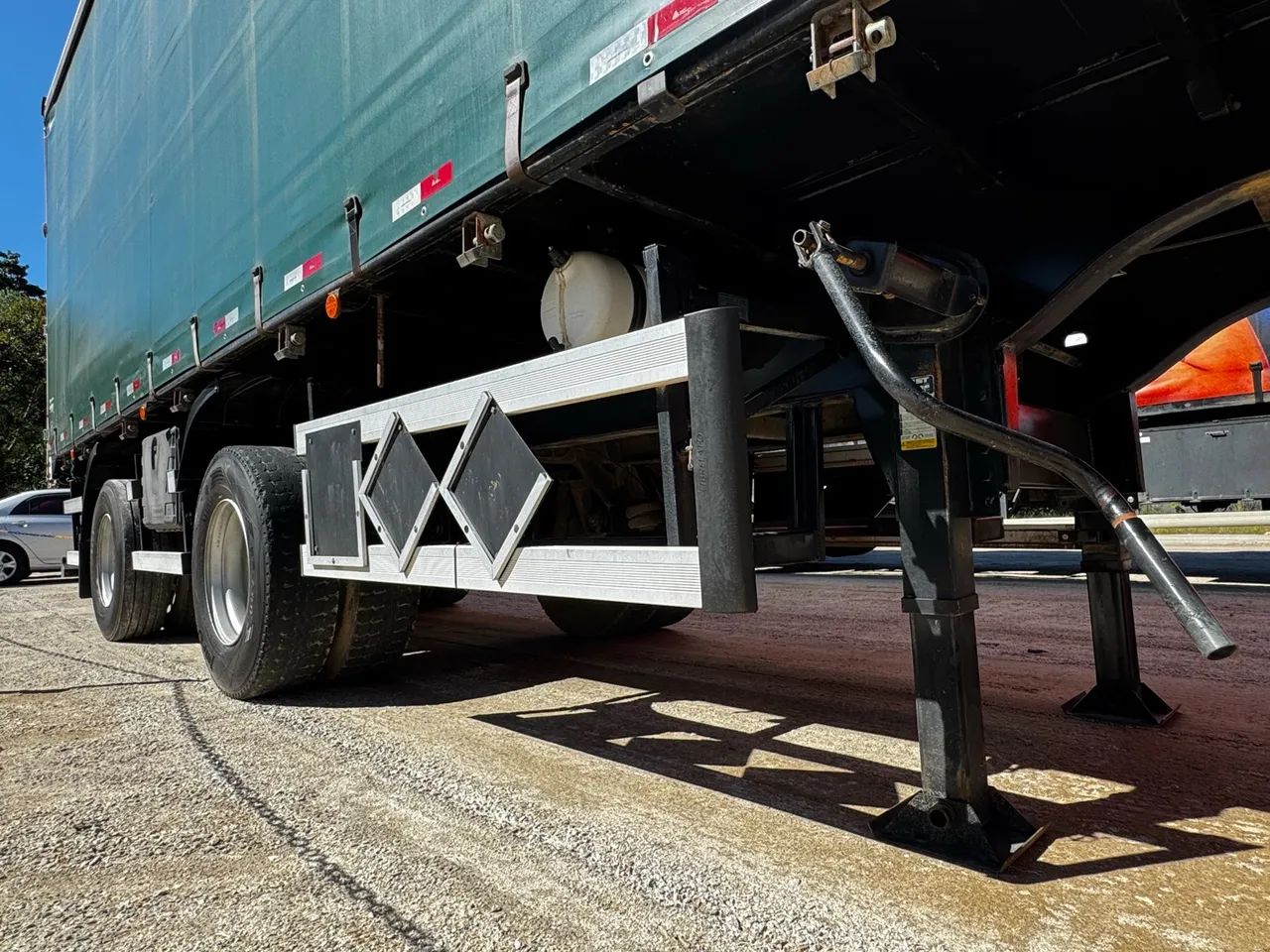 CARRETA SIDER 2 EIXOS LIBRELATO 2019  - Foto 5