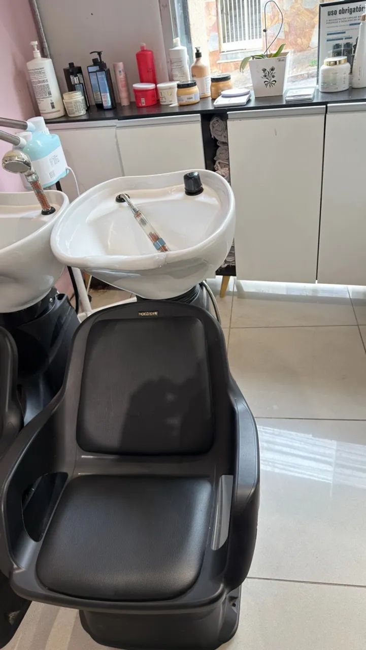 Lavatório de salão  - Foto 2