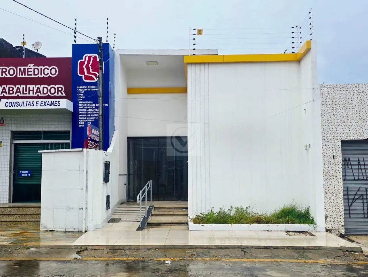 Ponto\Prédio Comercial para aluguel, Siqueira Campos - Aracaju/SE