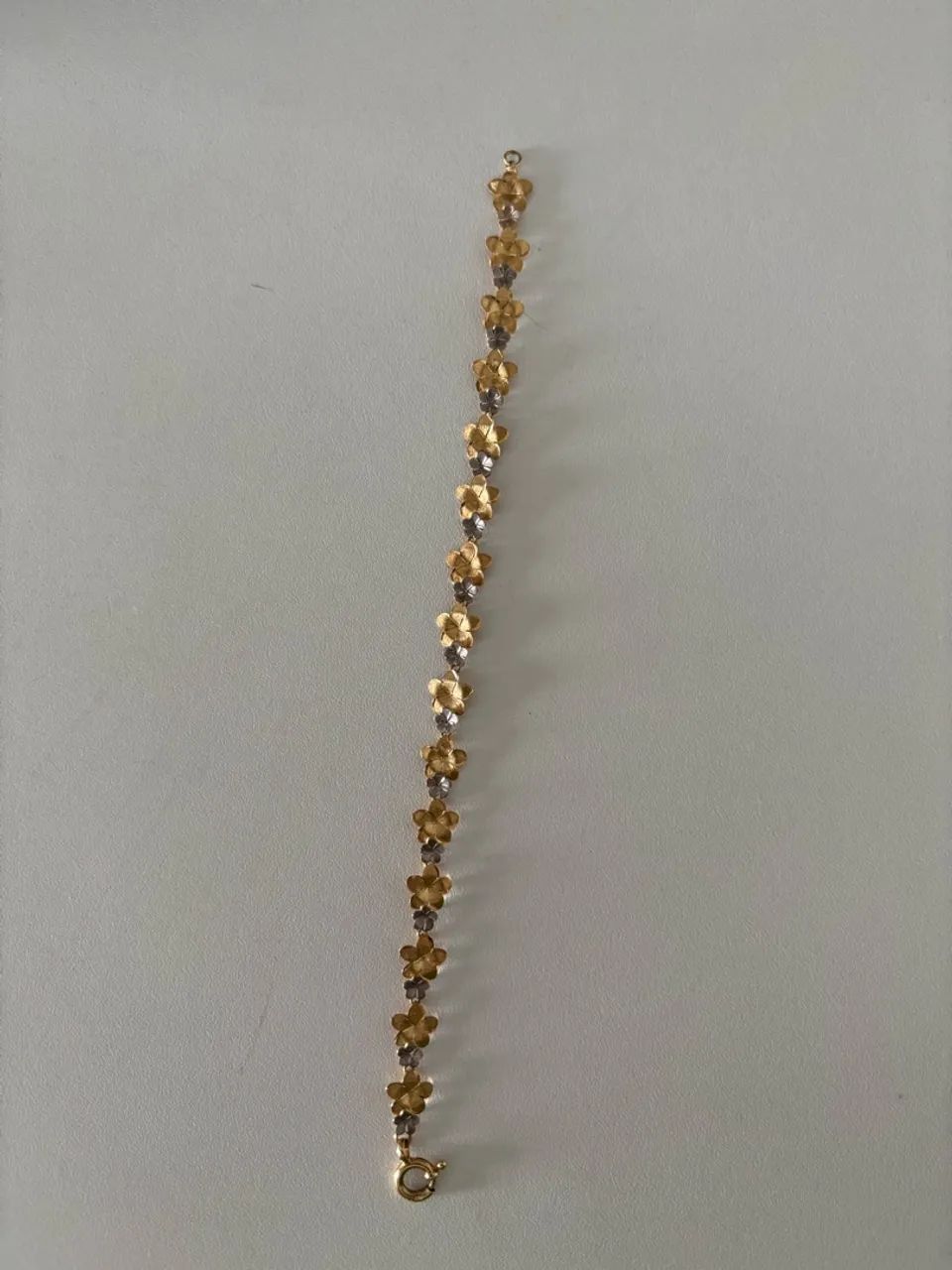 Vendo pulseira em ouro  - Foto 4