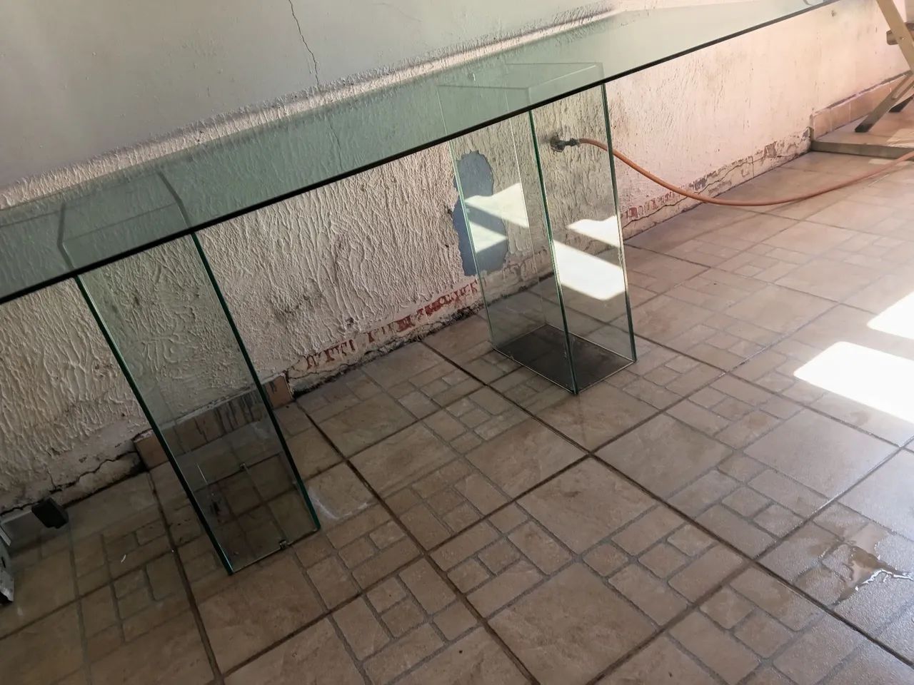 Mesa de Vidro  - Foto 3