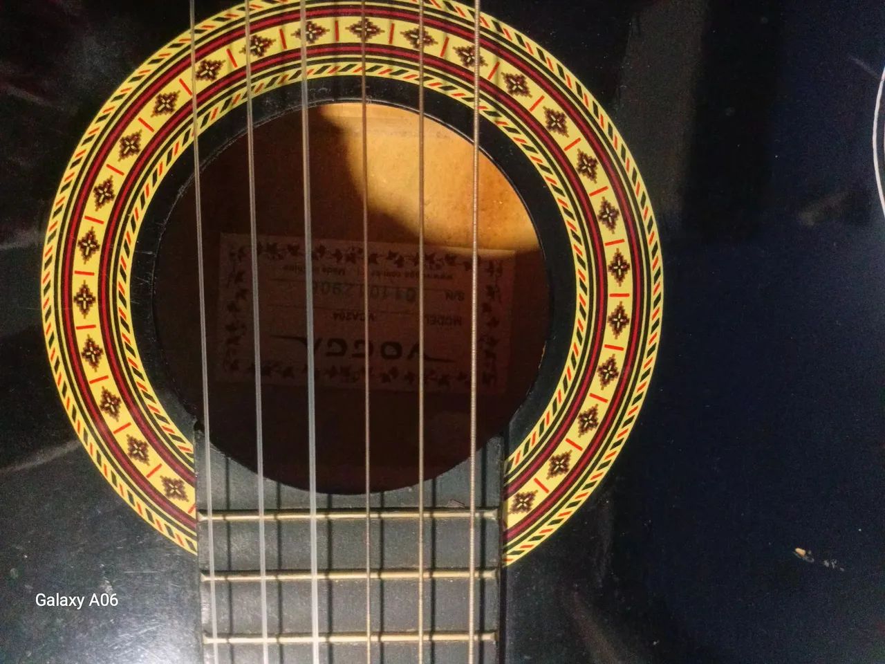Violão VOGGA.