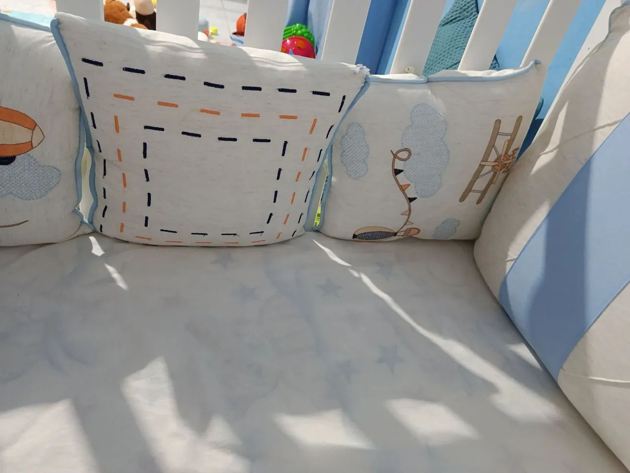 Itens de bebê  - Foto 4