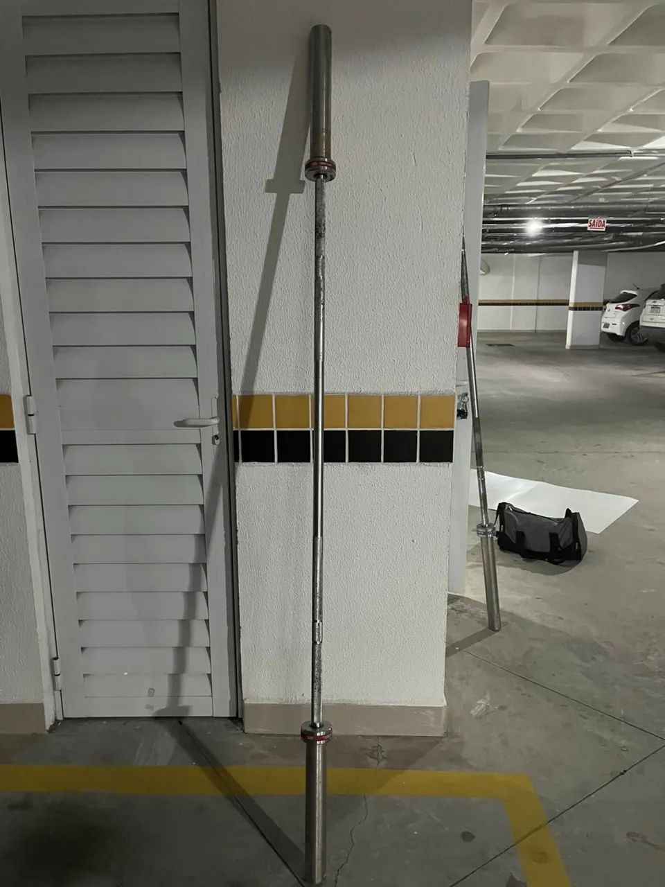 Barra de crossfit  - Foto 6