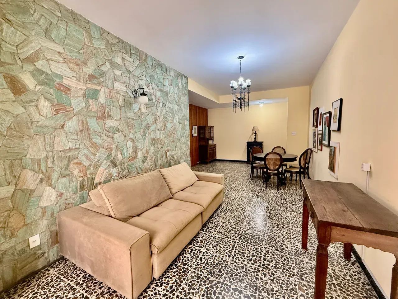 Apartamento 2 quartos - Boqueirão - Santos - Foto 2