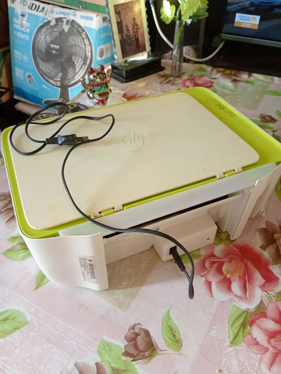 Hp Deskjet 2136  - Foto 4