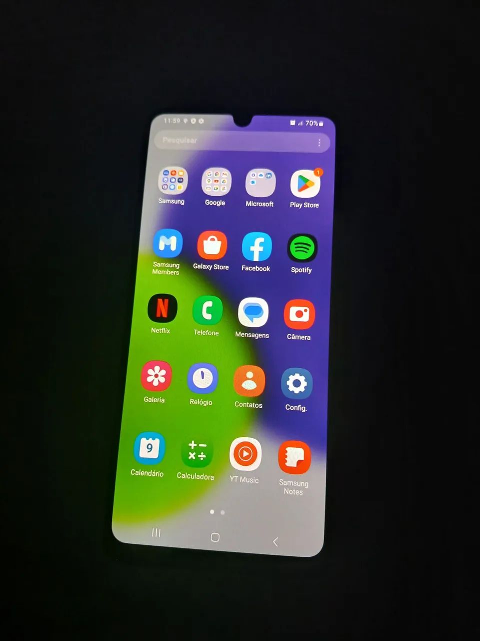 Celular A22 128 GB - Foto 2