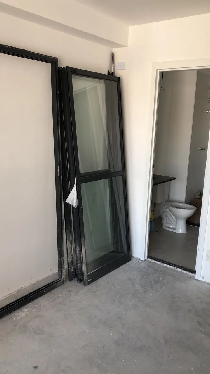 Porta de sacada zerada - Foto 4