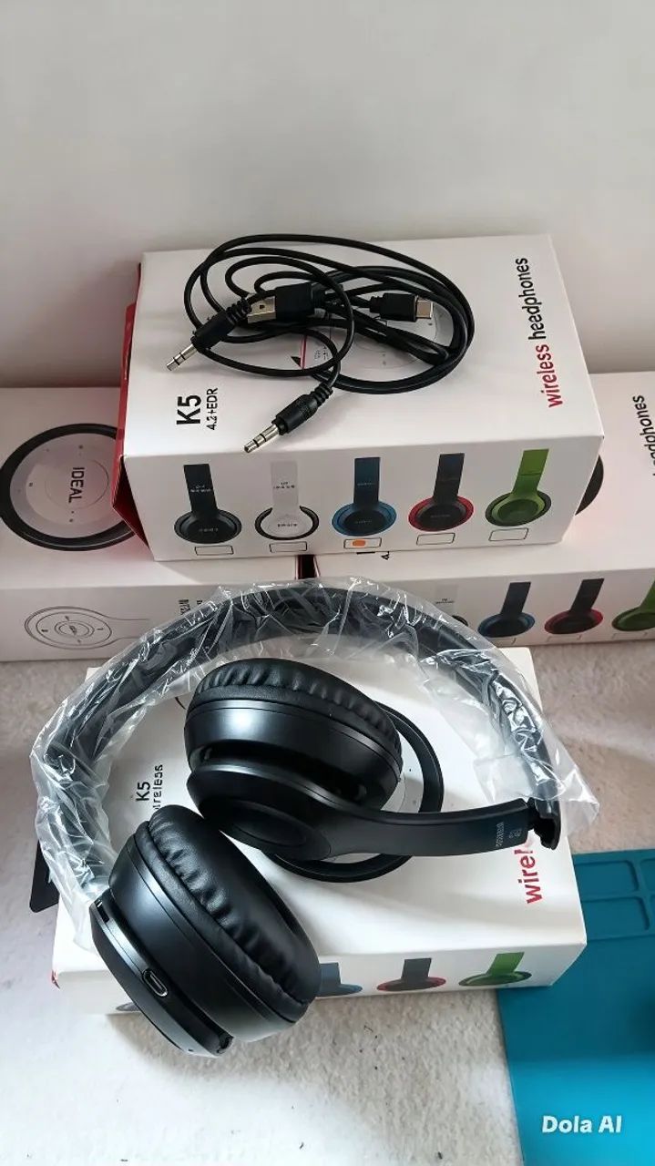 Fones Bluetooth  - Foto 3