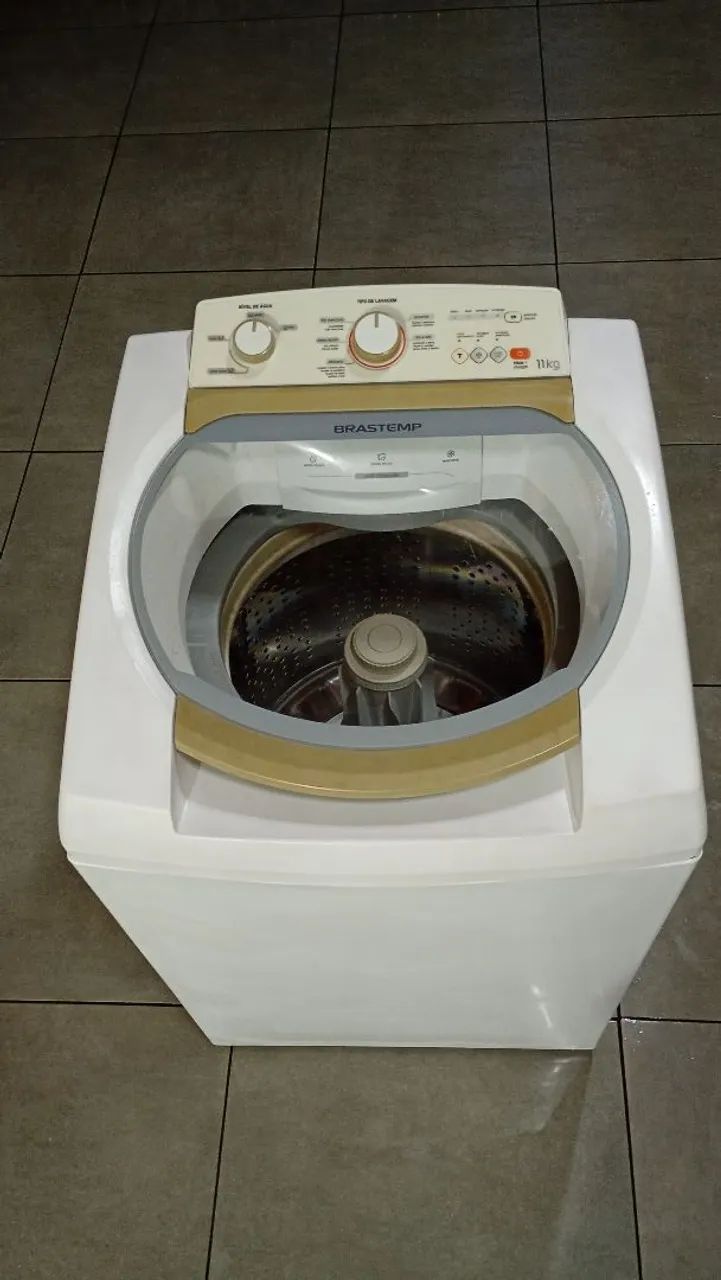 Máquina de lavar Brastemp ative 11kg  - Foto 5
