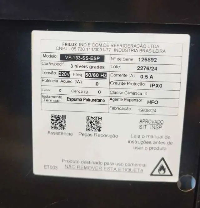 1 Estufa Neutra e 1 Estufa Aquecida Ótimo Estado - Foto 3