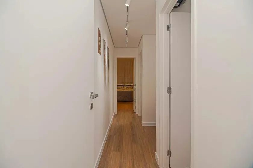 Apartamento à Venda - Brooklin, 3 Quartos, 141 m2