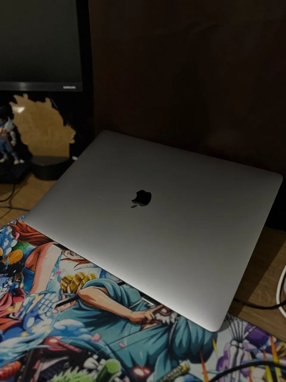 Mac Book Pro 32gb de ram 2tb de hd 2019?