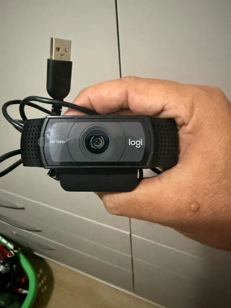 Webcam C920