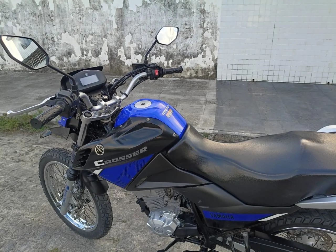 Crosser 2024 COMPLETA ZERADA - Foto 5