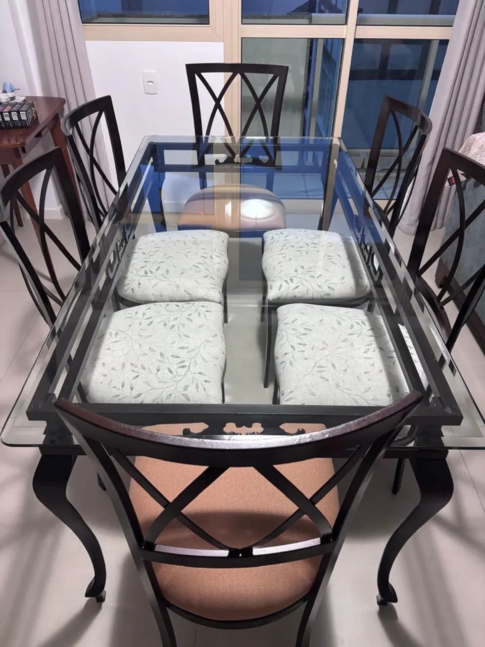 conjunto de sala