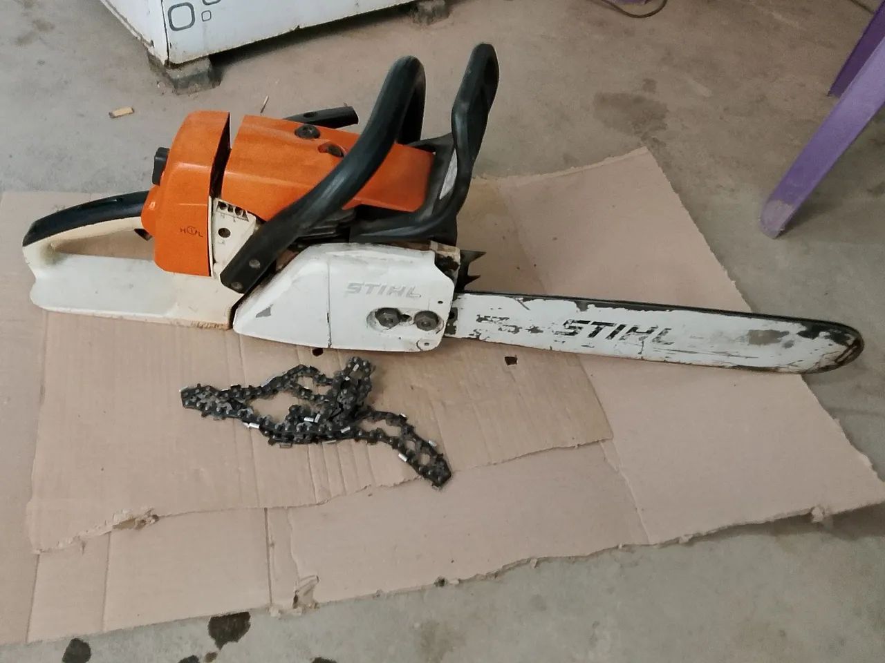 Motosserra Stihl MS 260  - Foto 4