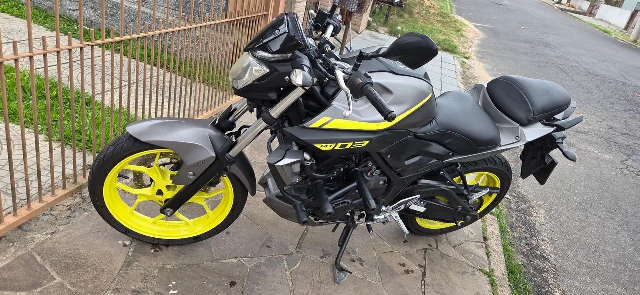 Vende-se MT03/2019 a TOP! - Foto 9