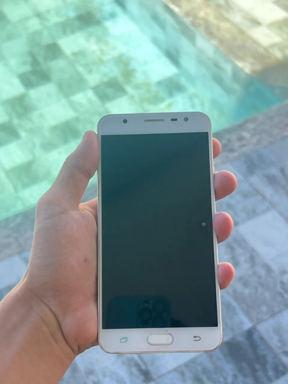 Samsung J7 Prime - Foto 2