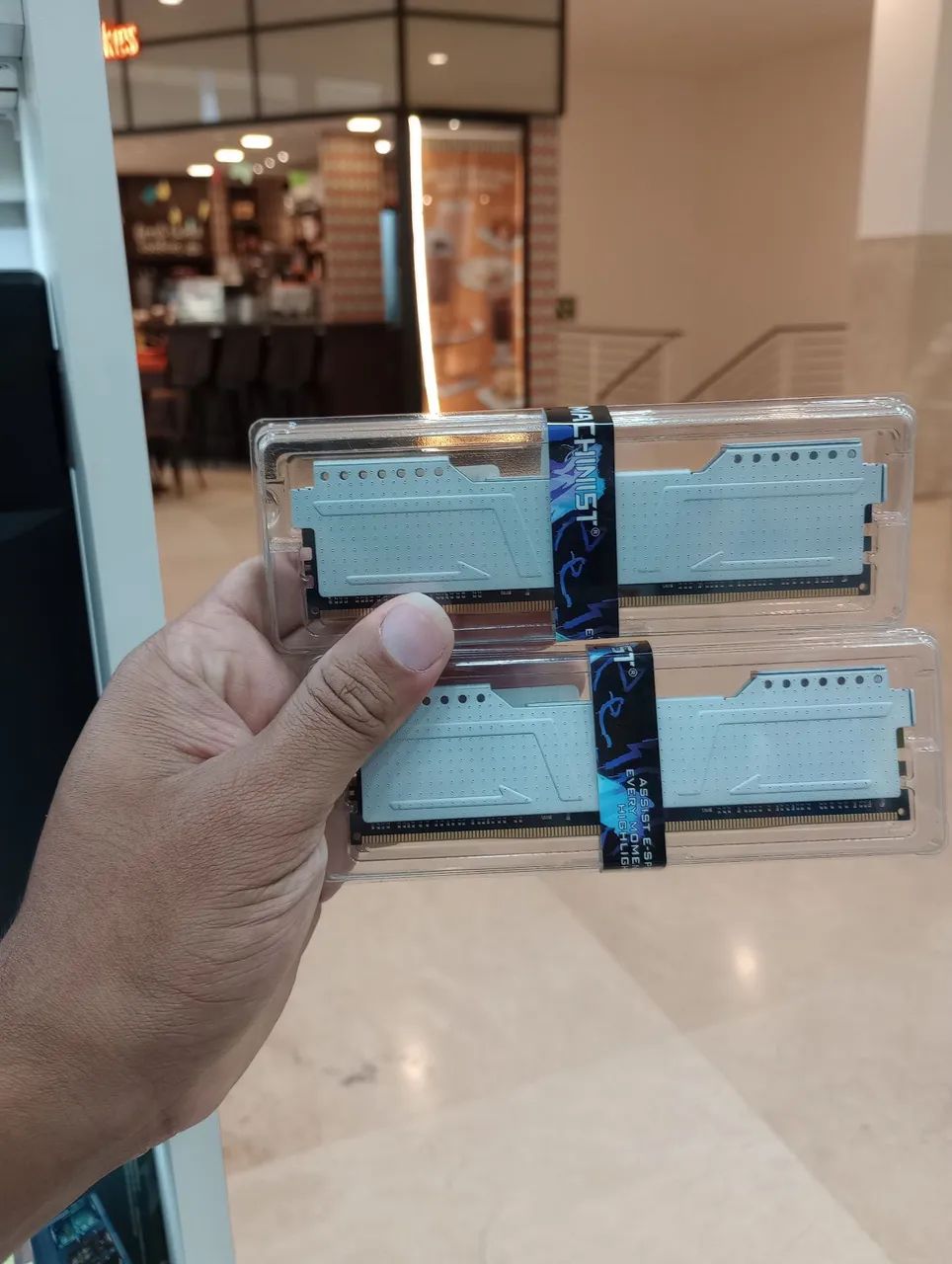 MEMÓRIA 8GB DDR4 - Foto 2