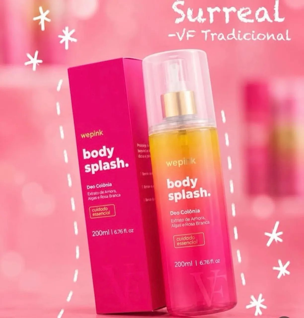 Boddy Splash Virgínia - Foto 4