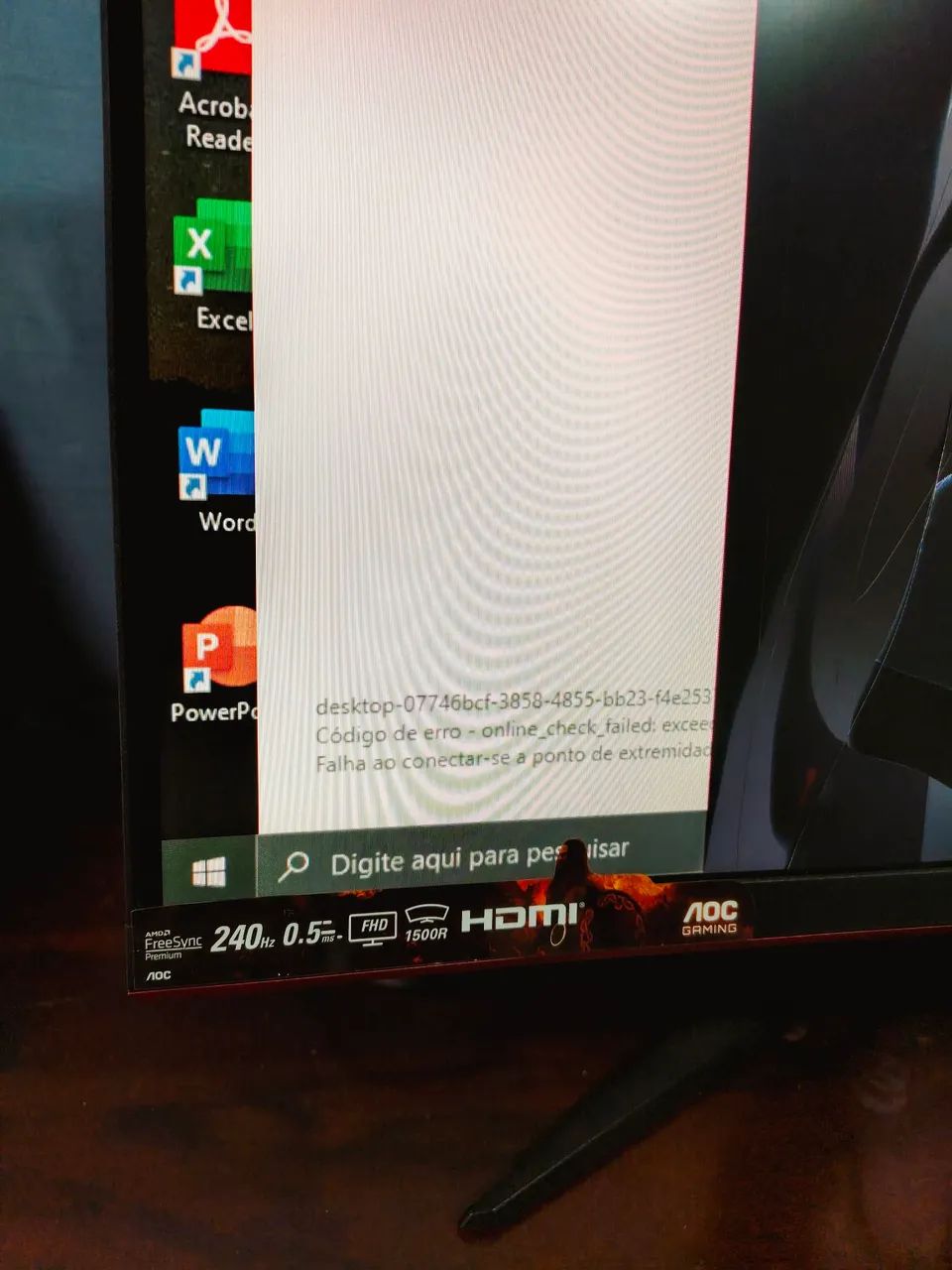 Monitor AOC 27 Gaming - Foto 2