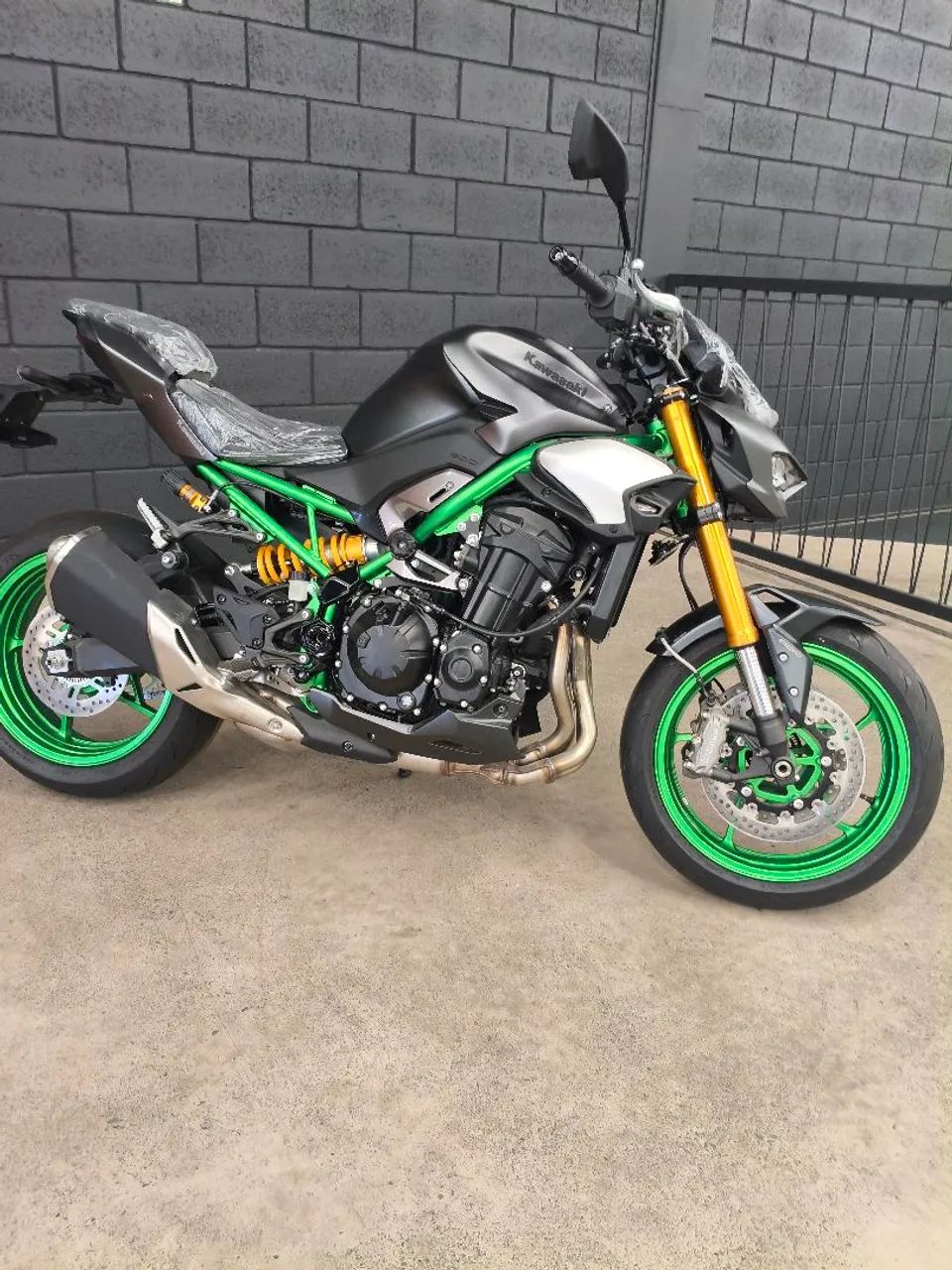 Z900 SE - Foto 4