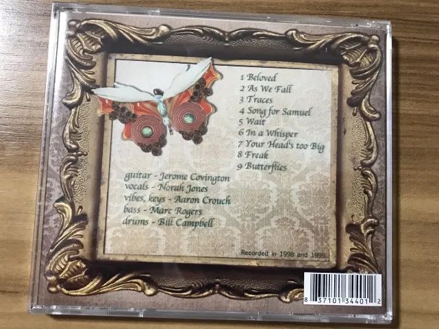 CD Banda Laszlo (Norah Jones) - Foto 2