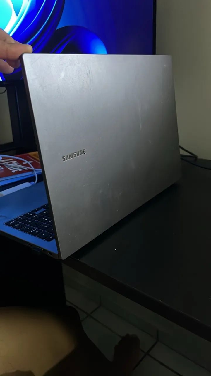Notebook Samsung - Foto 2