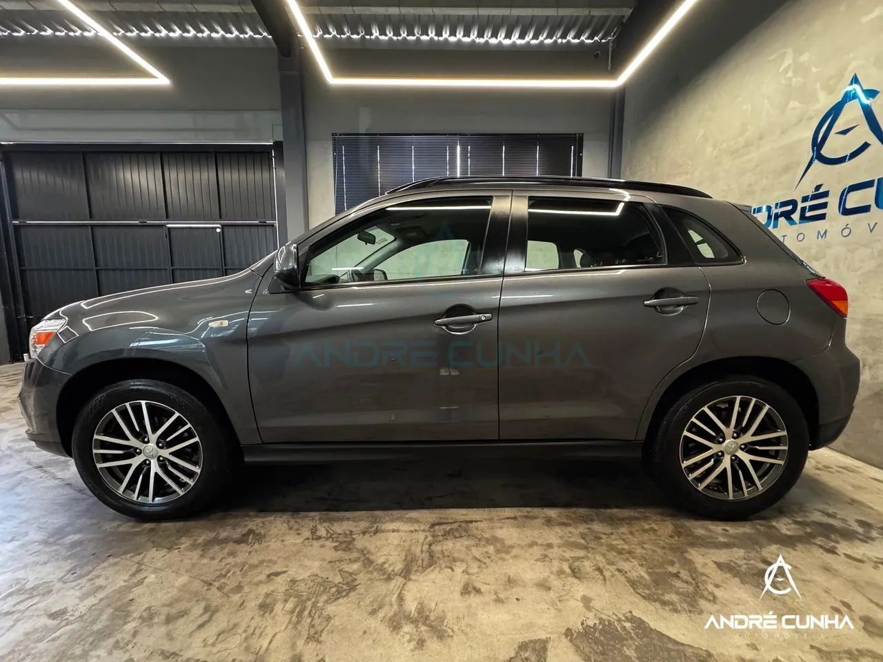 Mitsubishi ASX 2.0 16V 4X2 Flex Aut. 2019 - Foto 4