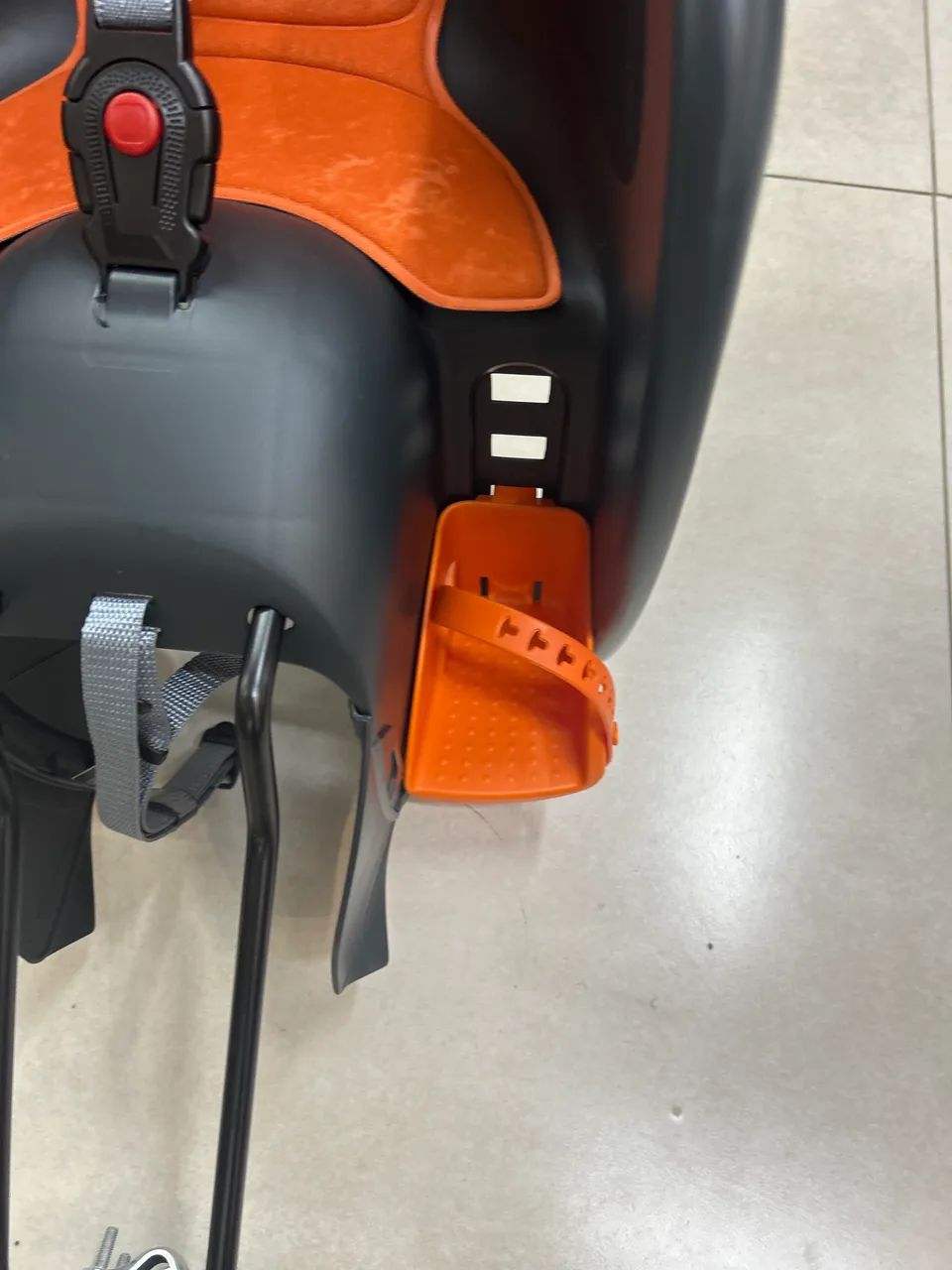 Cadeirinha de encaixe rápido  - Foto 2