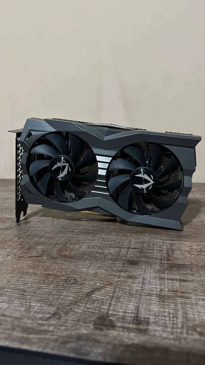 RTX 2060 ZOTAC NOVA