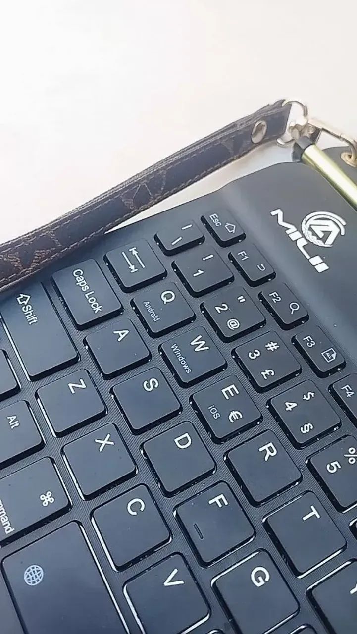Tablet Milli Pc Mil10 6gb Ram 256gb Memória 10 Polegadas Android 13.1 ALTO - Foto 3