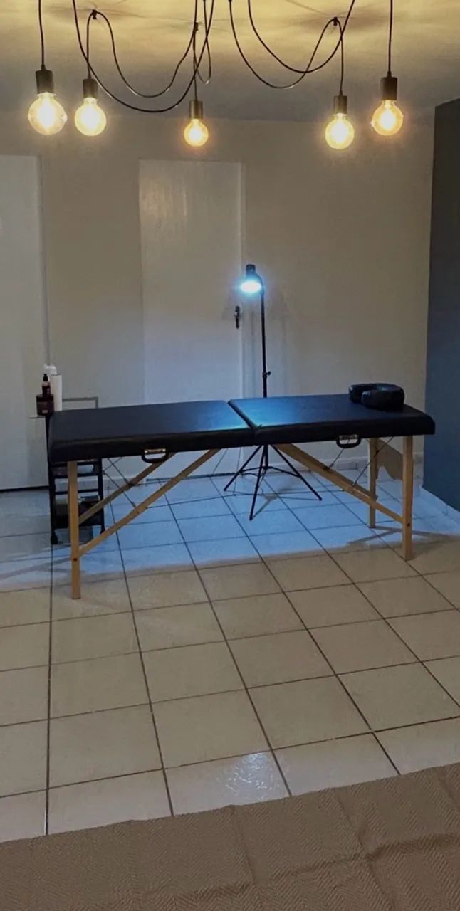Maca Portátil que vira Mala  - Foto 3