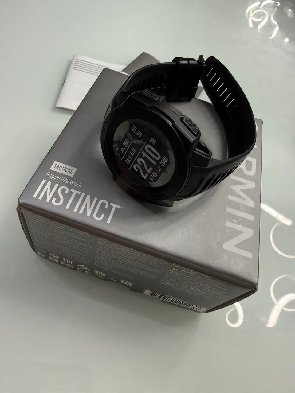 GARMIN INSTINCT TACTICAL  - Foto 3