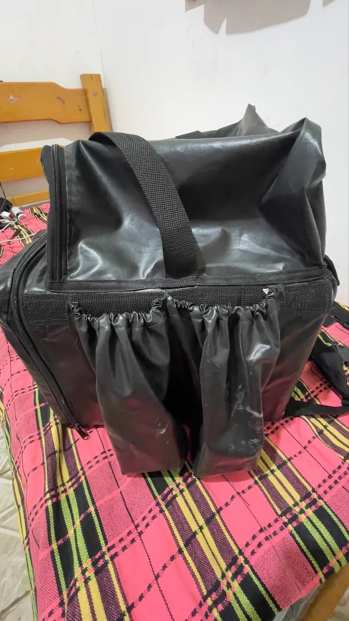 Bag 38L laminada bolso grande - Foto 2