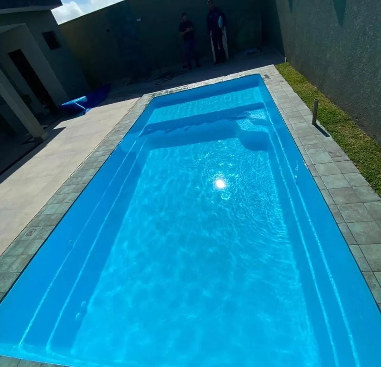 Piscina 6 metros direto da fábrica  - Foto 3