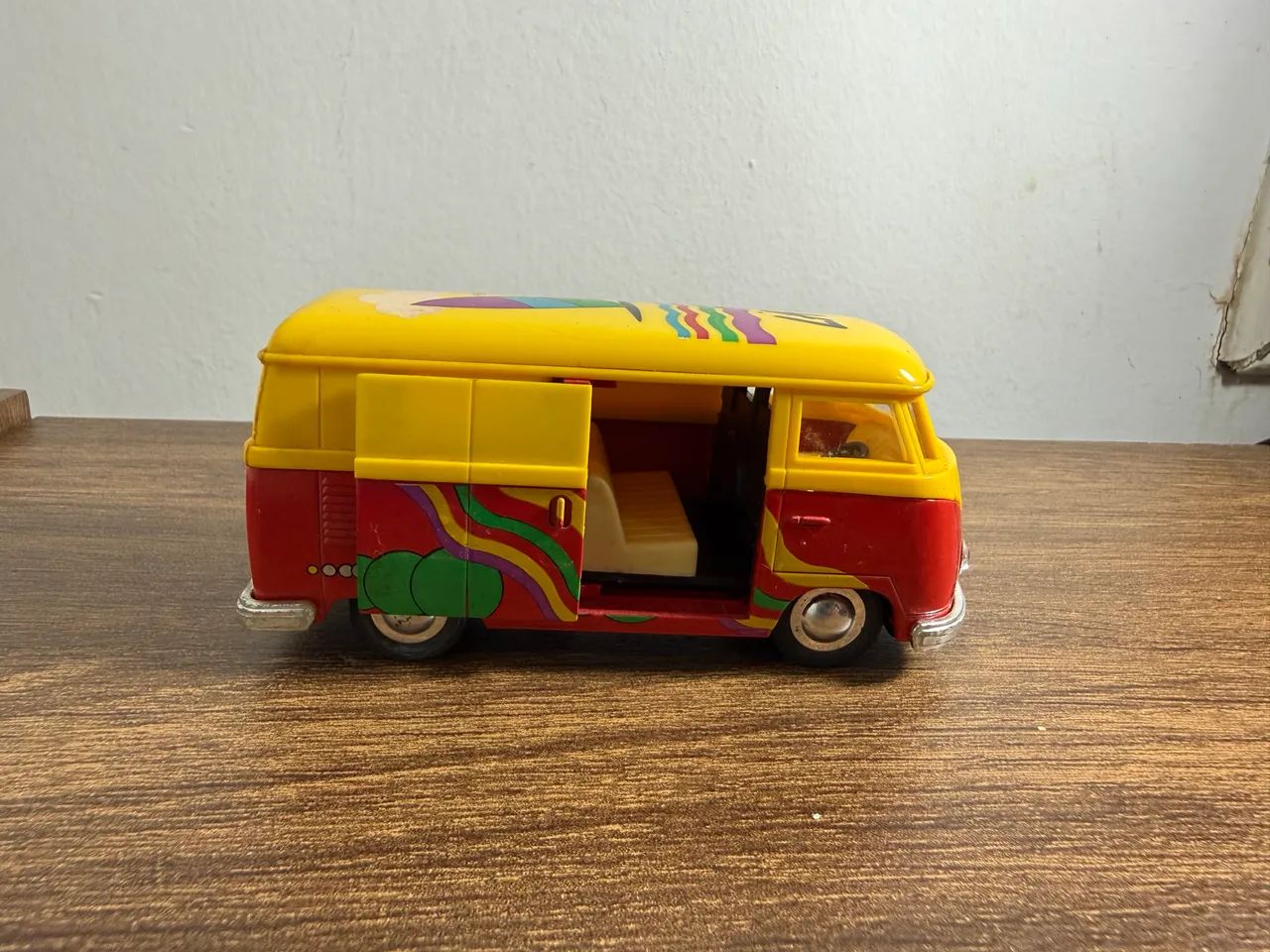 Kombi de ferro anos 90 - Foto 4