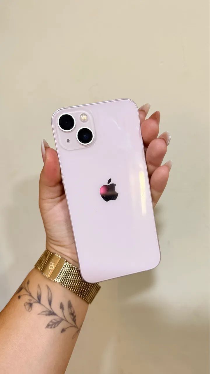 iPhone 13 rose Barato - Foto 3