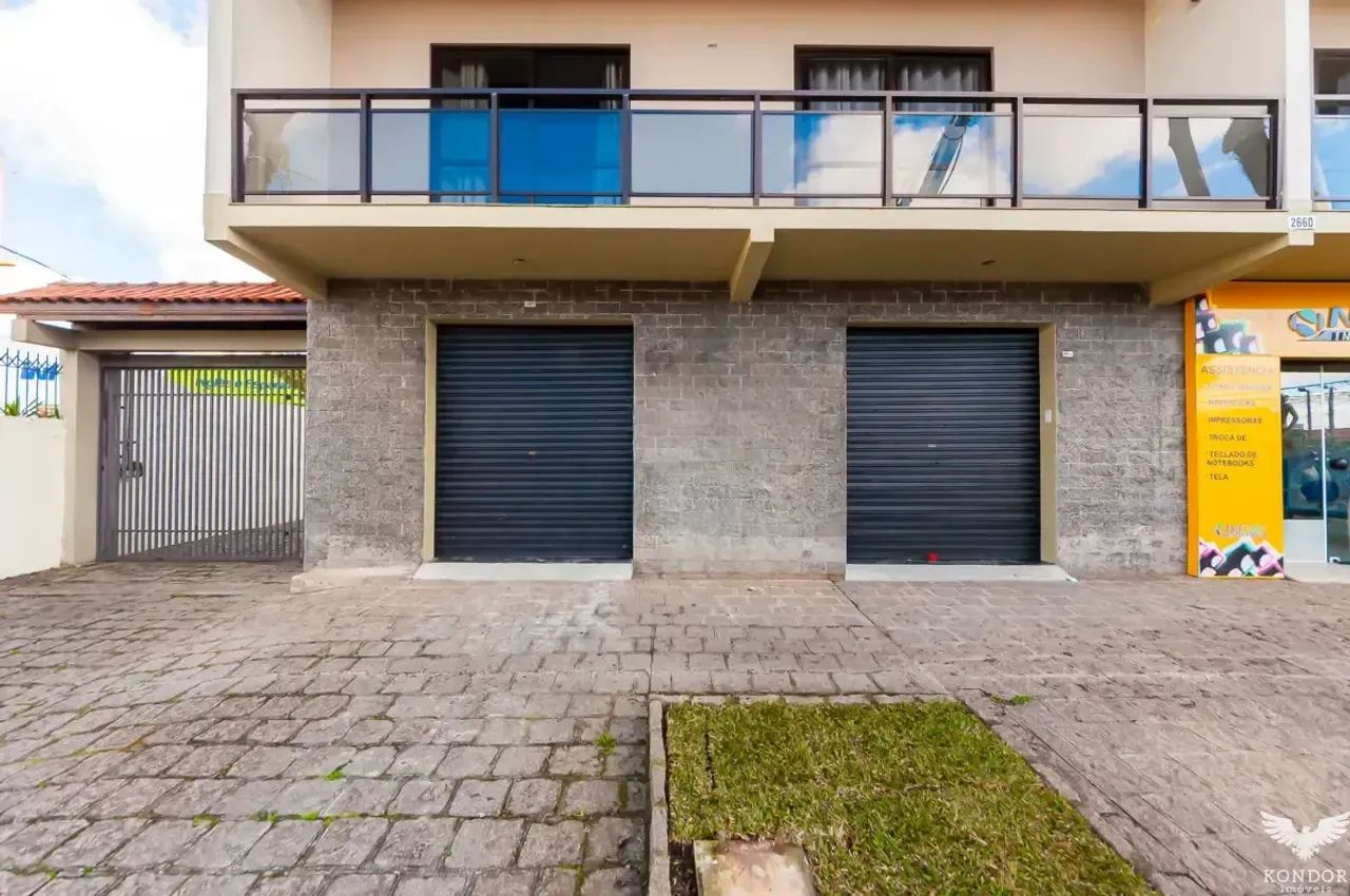 Loja no SÃO BRAZ com 66m²
